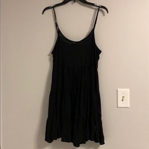 Black Sun Dress